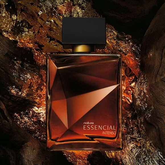 Deo Parfum Essencial Intenso Masculino